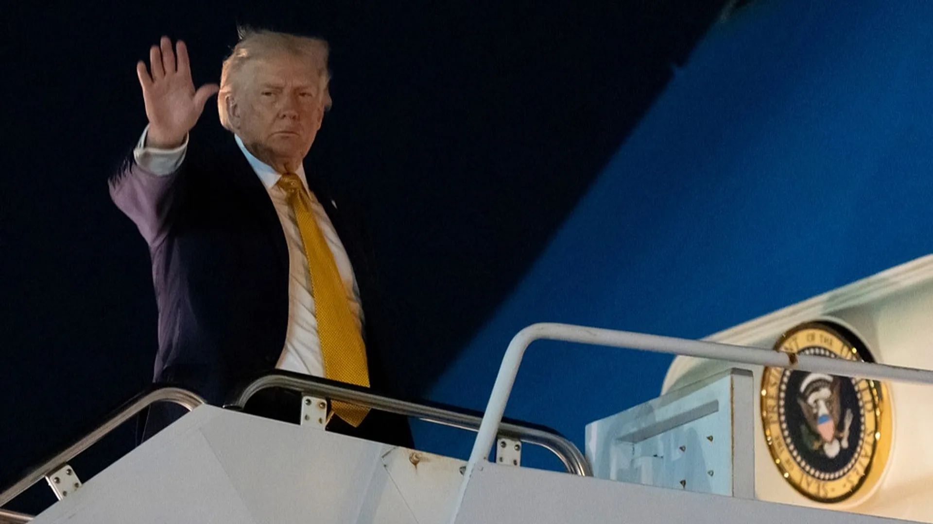 Trump Does Not Believe in a “Ukrainian Attack” on Putin’s Residence