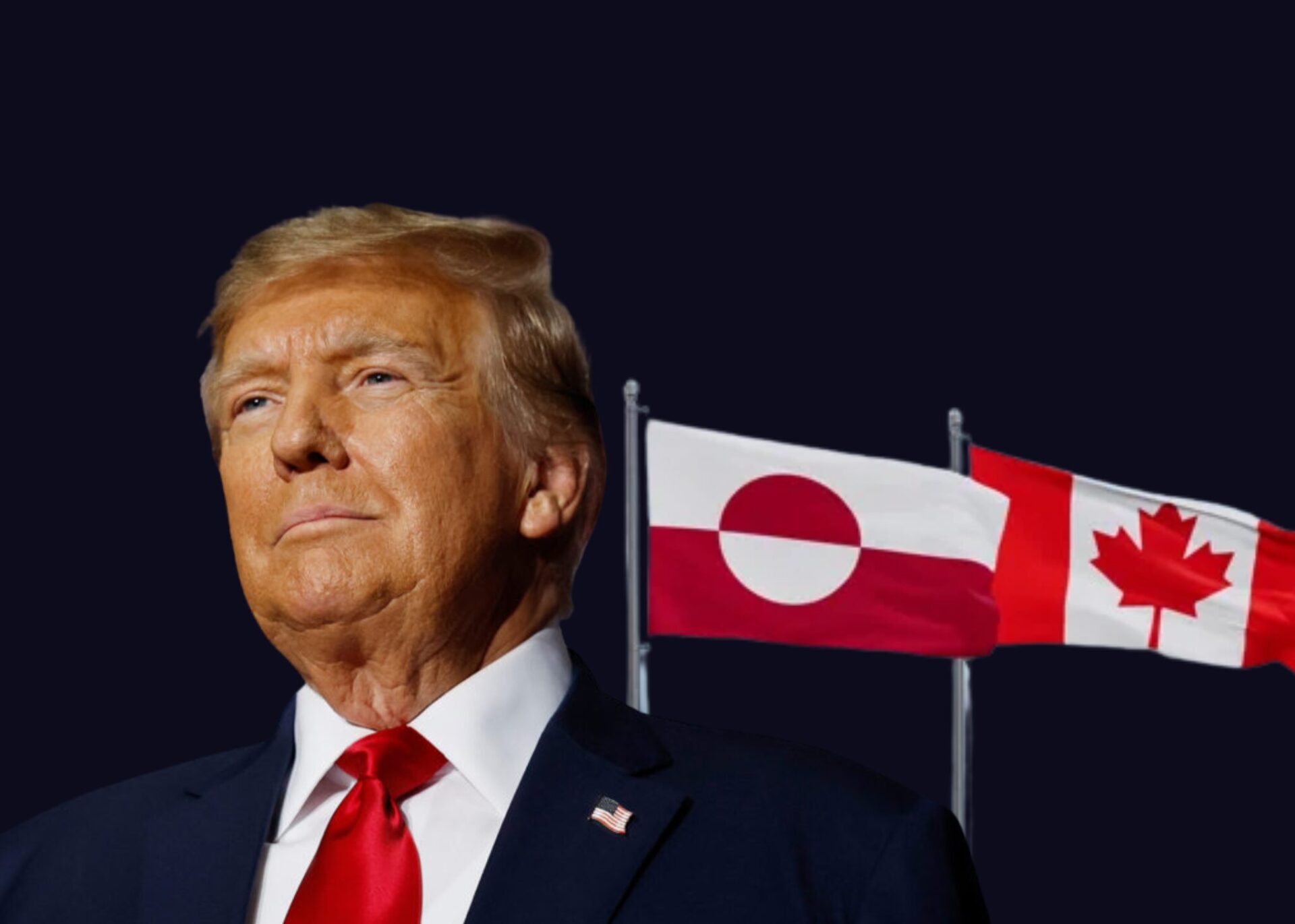 Trump Allegedly Orders US Special Operations to Plan Greenland Invasion