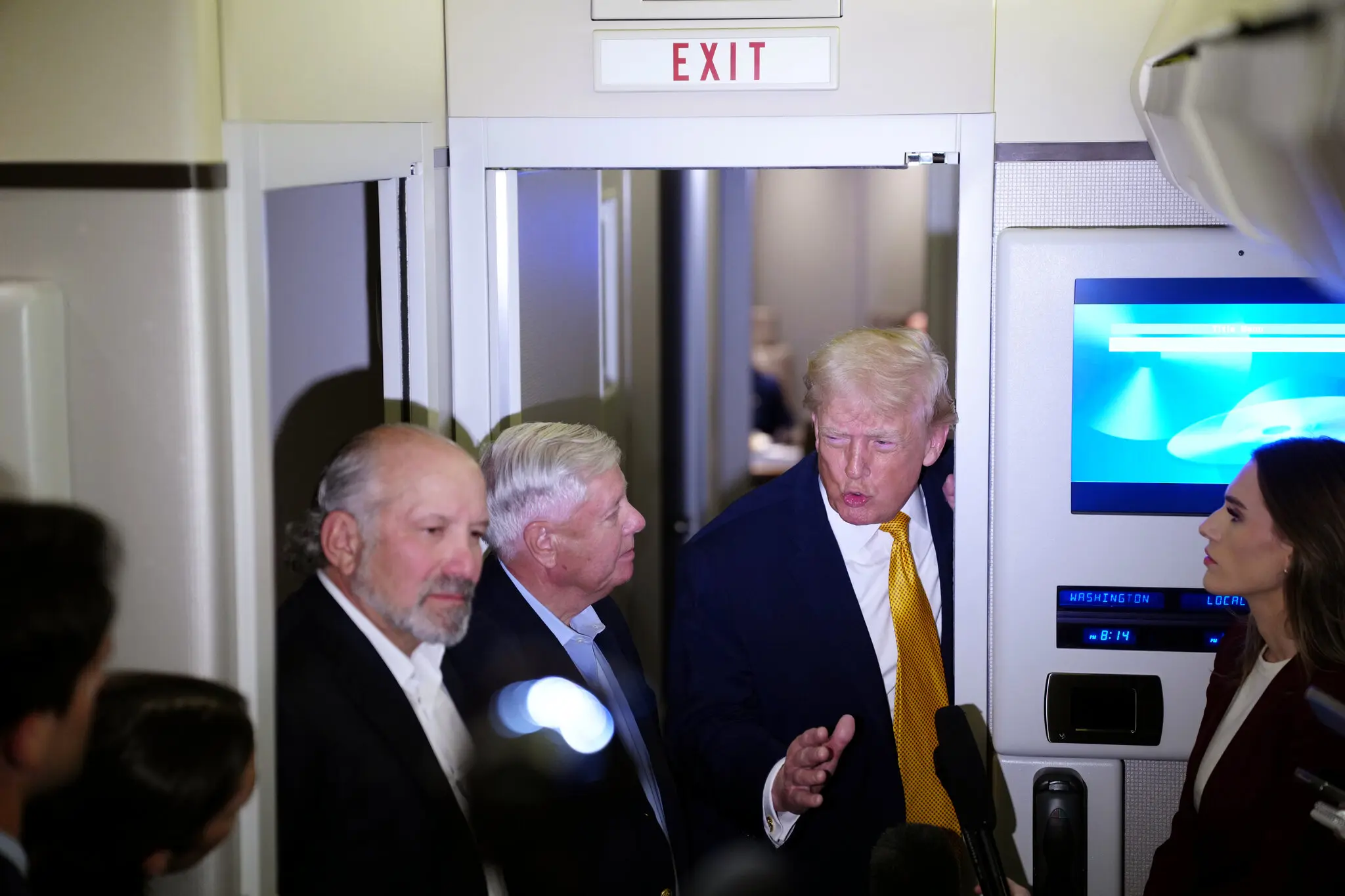 Трамп допустив нові військові дії США після операції у Венесуелі