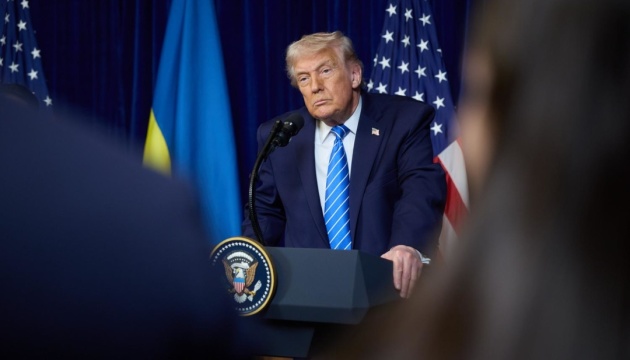 Almost half of Americans disapprove of Trump’s actions on the war in Ukraine