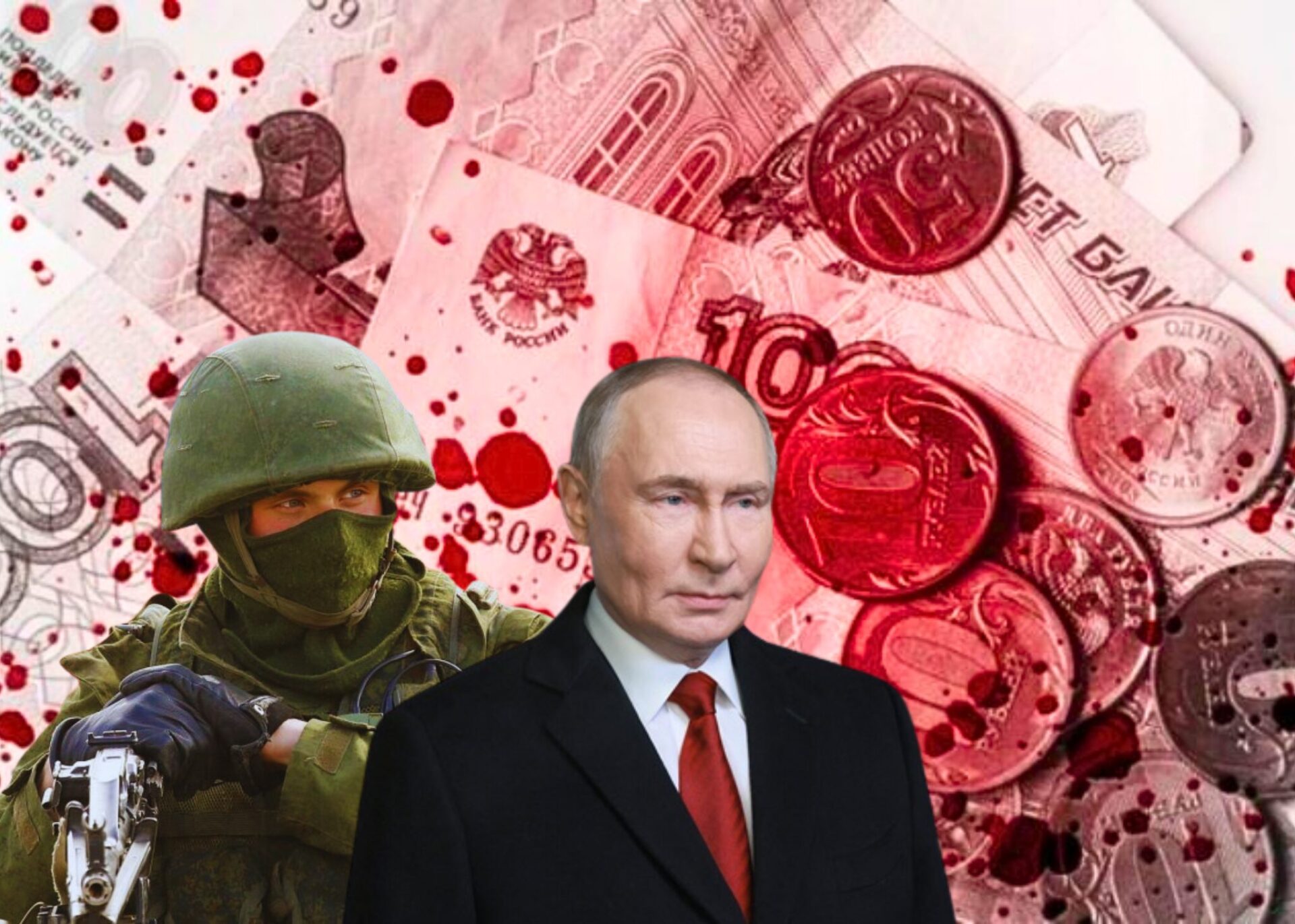 Ukrainian Intelligence Reveals Russia’s Hidden War Spending in Ukraine