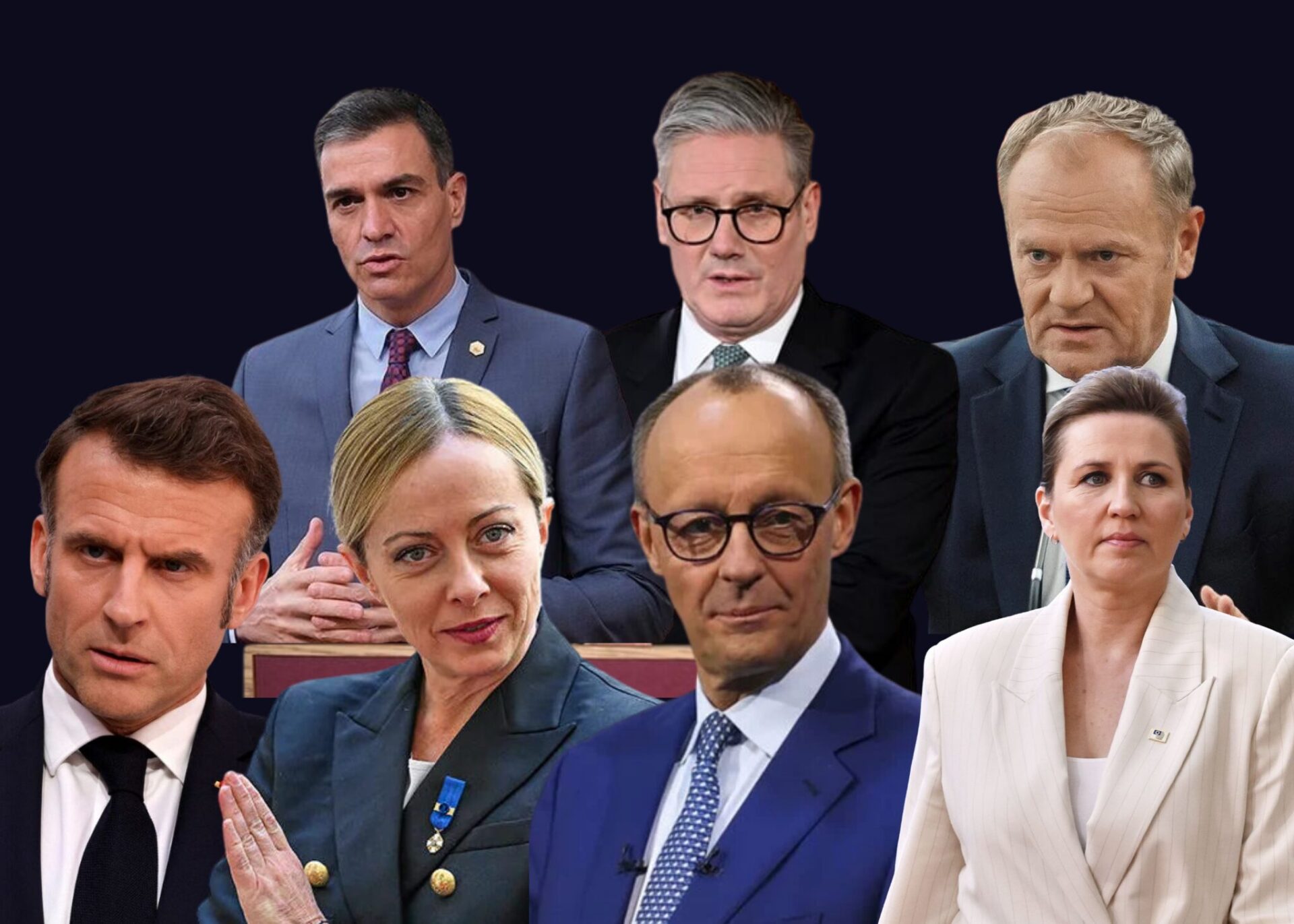 European Leaders Unite to Defend Greenland’s Sovereignty After Trump’s Remarks
