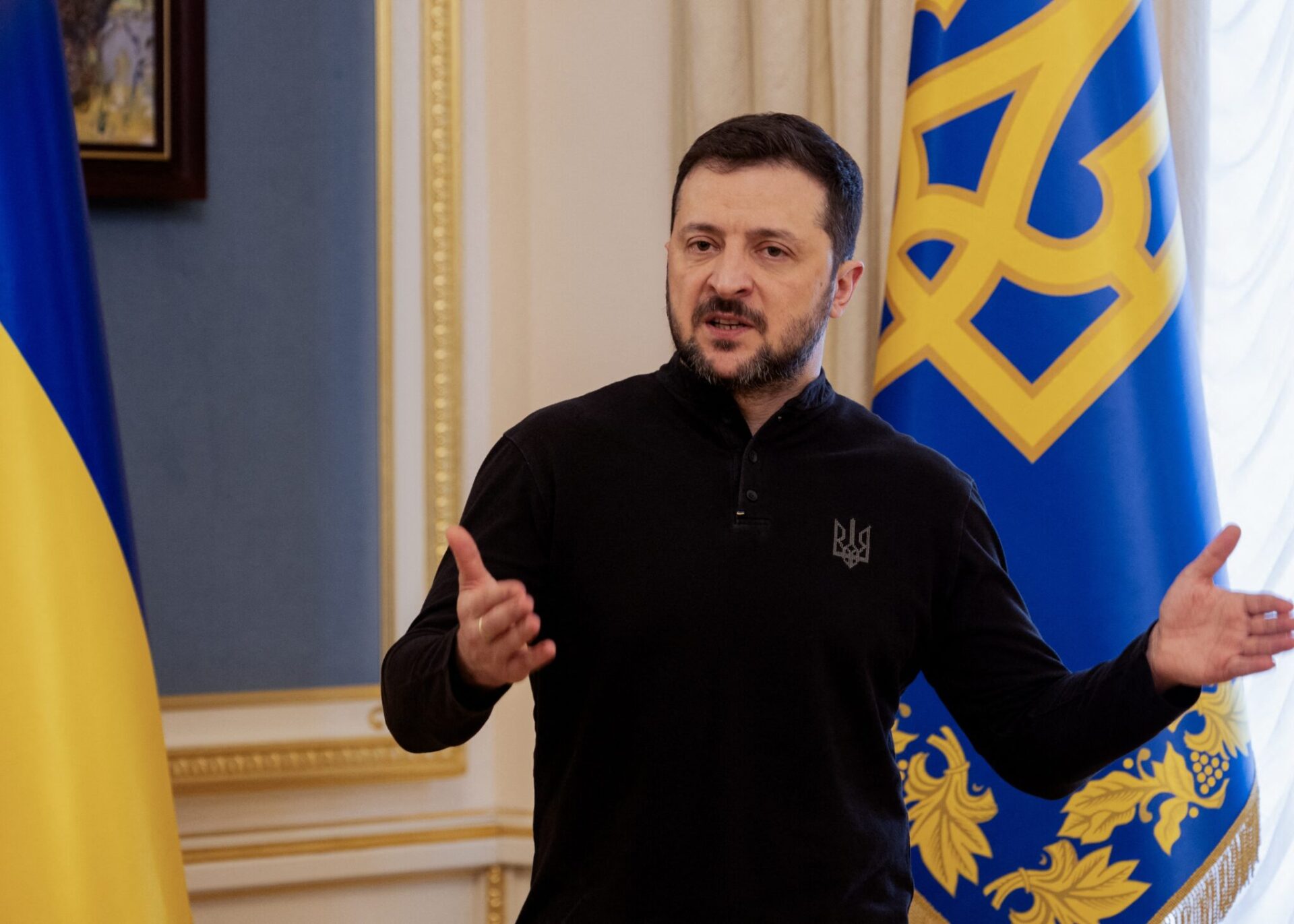 Rockets for Patriot and Meeting with Putin: Zelenskyy Met with Journalists