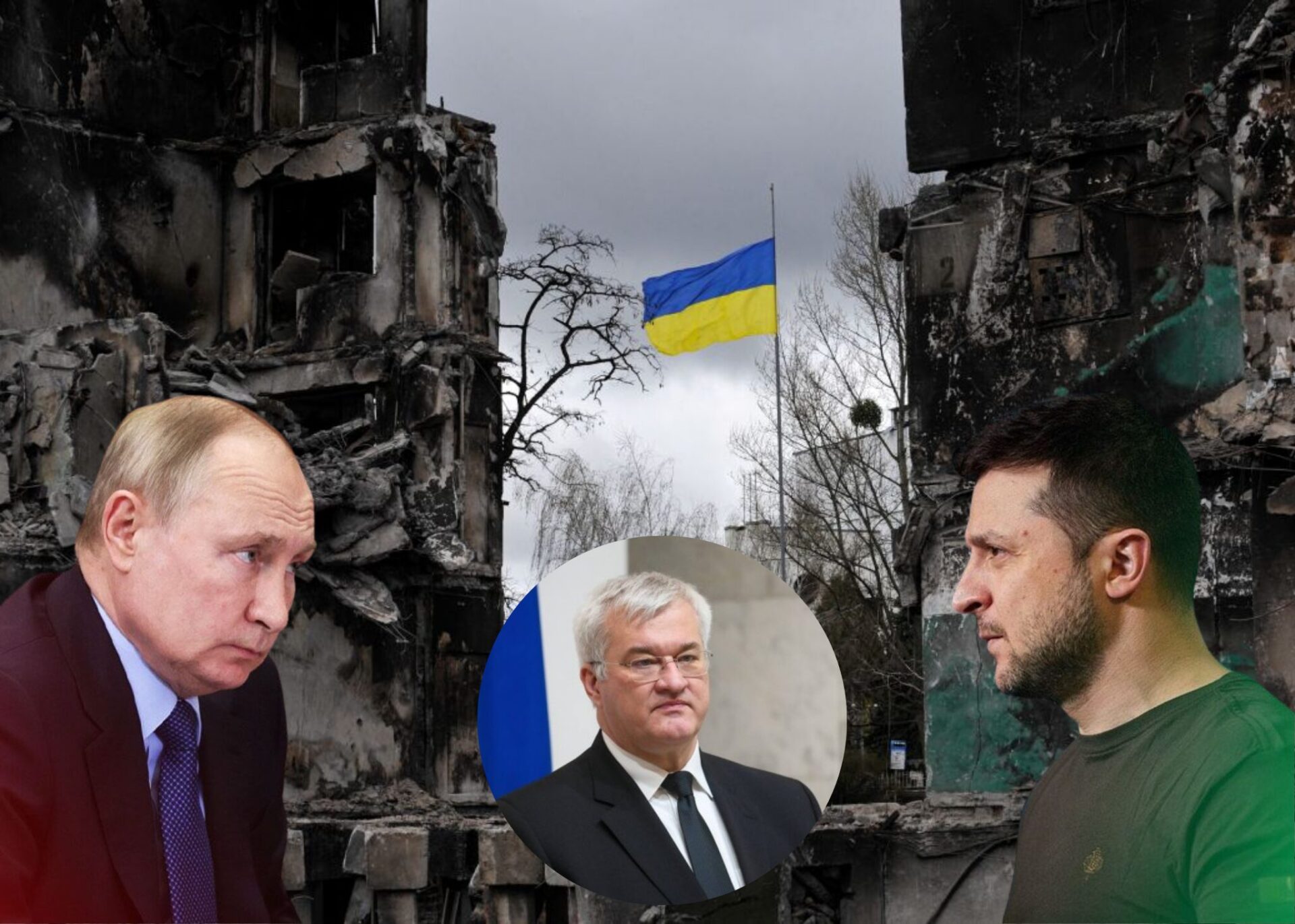 Ukraine and the U.S. to Sign Bilateral Agreement on Ending the War