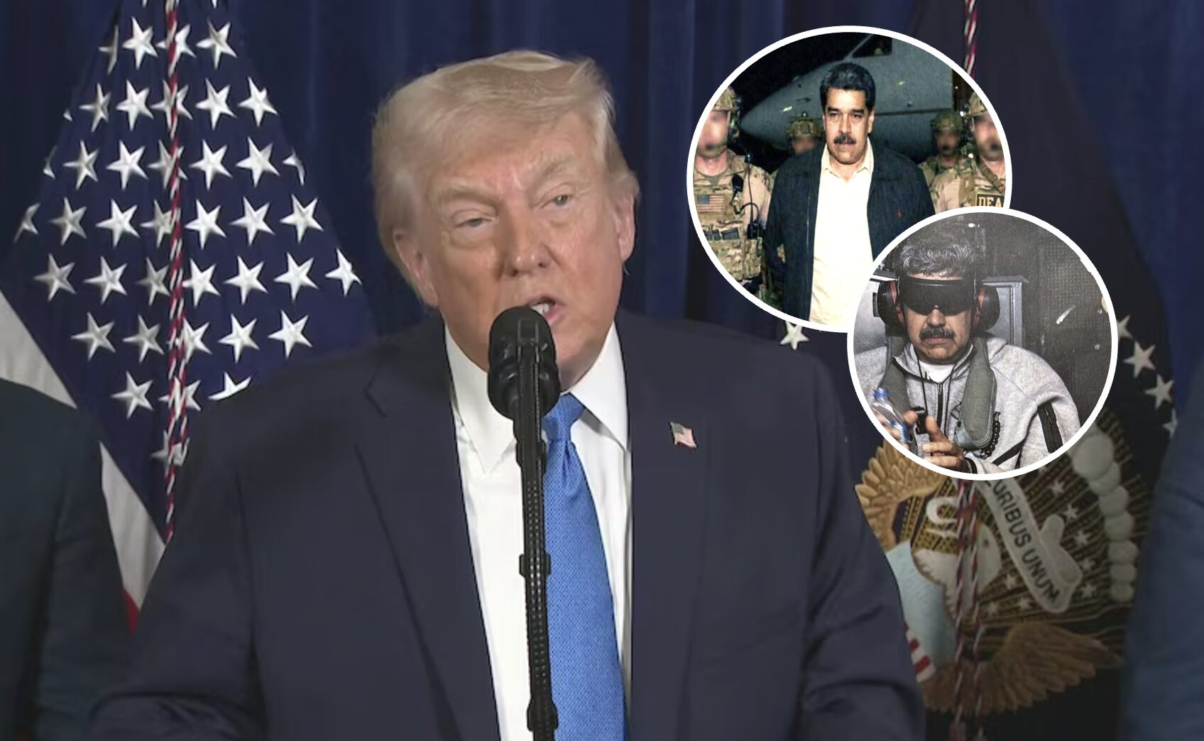Trump on Venezuela, Ukraine, and Russia: Force, “Foreign War,” and Unresolved Problem
