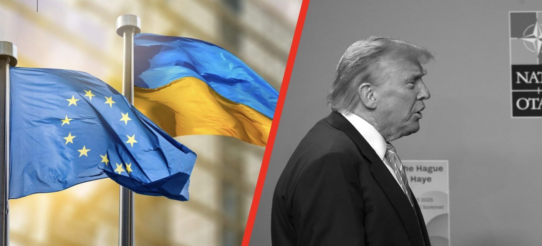 Europe Explores New Defense Alliance with Ukraine—Without the U.S.