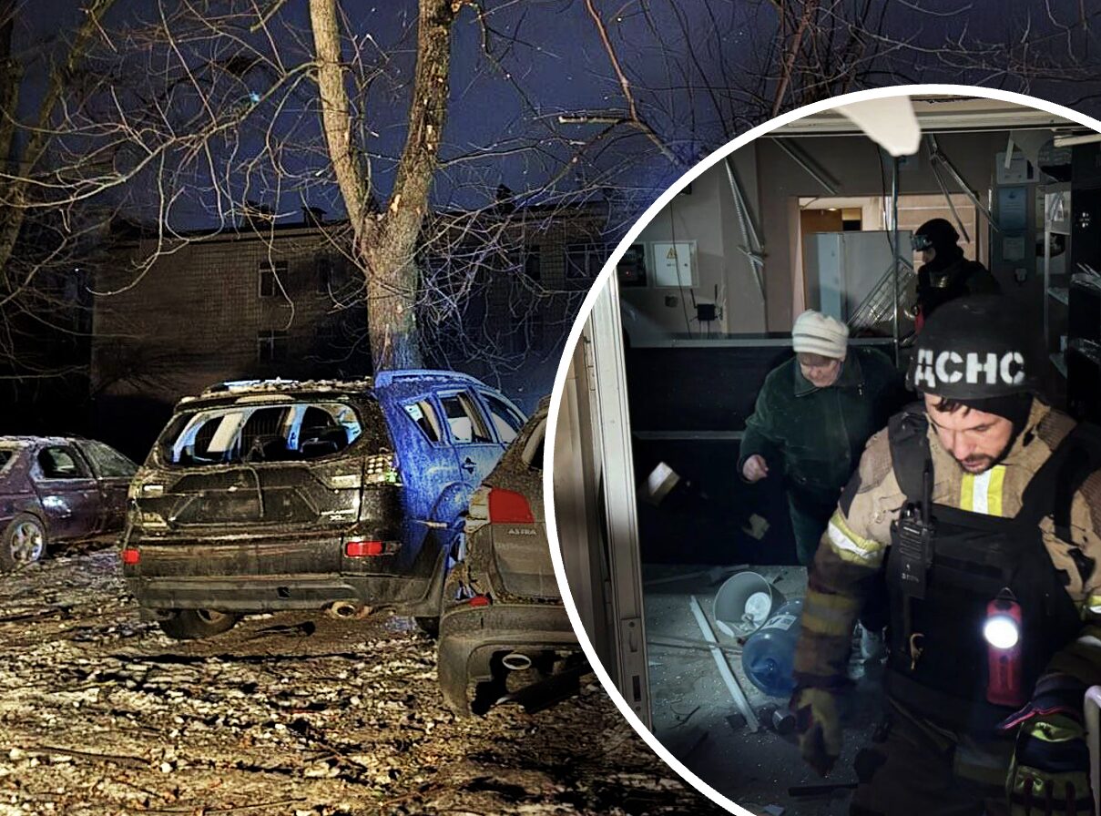 Russia Strikes Ukraine with Mass Attack, Hits Energy Facilities in Several Regions