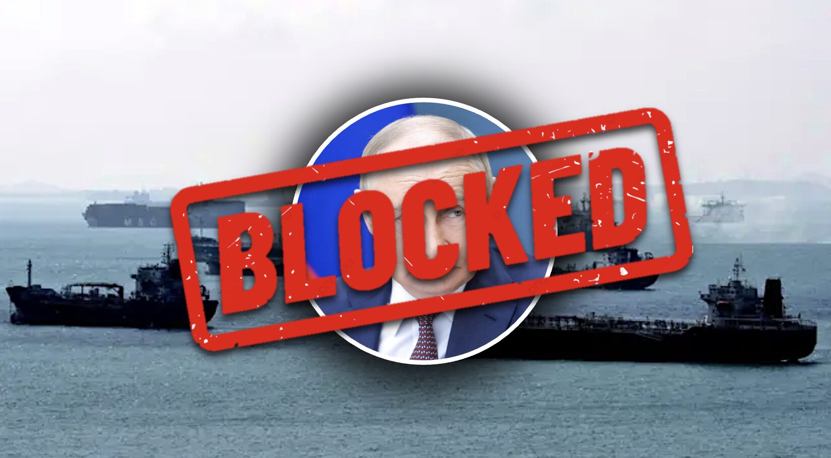 14 European Countries Block Russia’s Shadow Fleet in the Baltic Sea