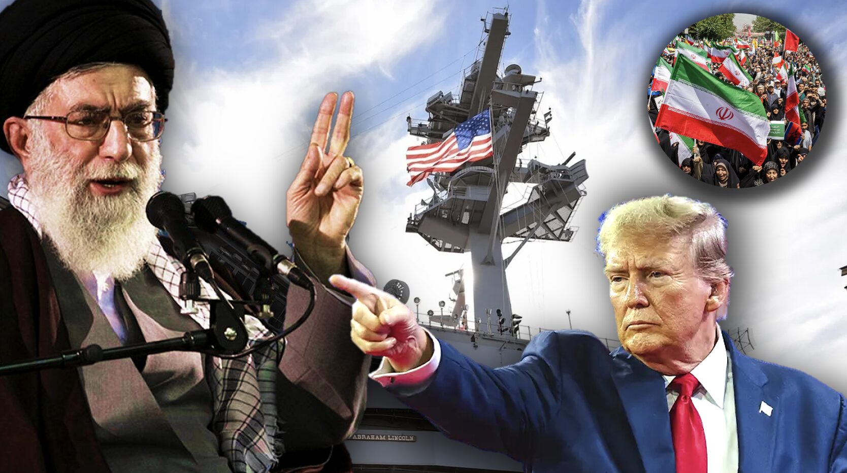 Трамп пригрозив Ірану — Тегеран відповів попередженням