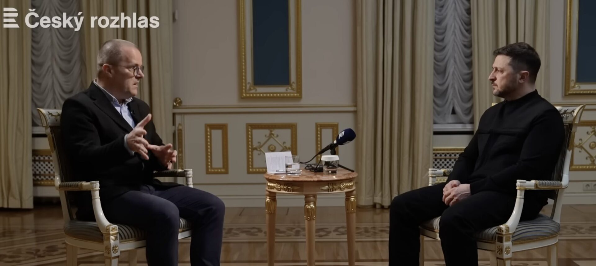 Zelenskyy: Ending Aid to Ukraine Creates Risk of New War in Europe
