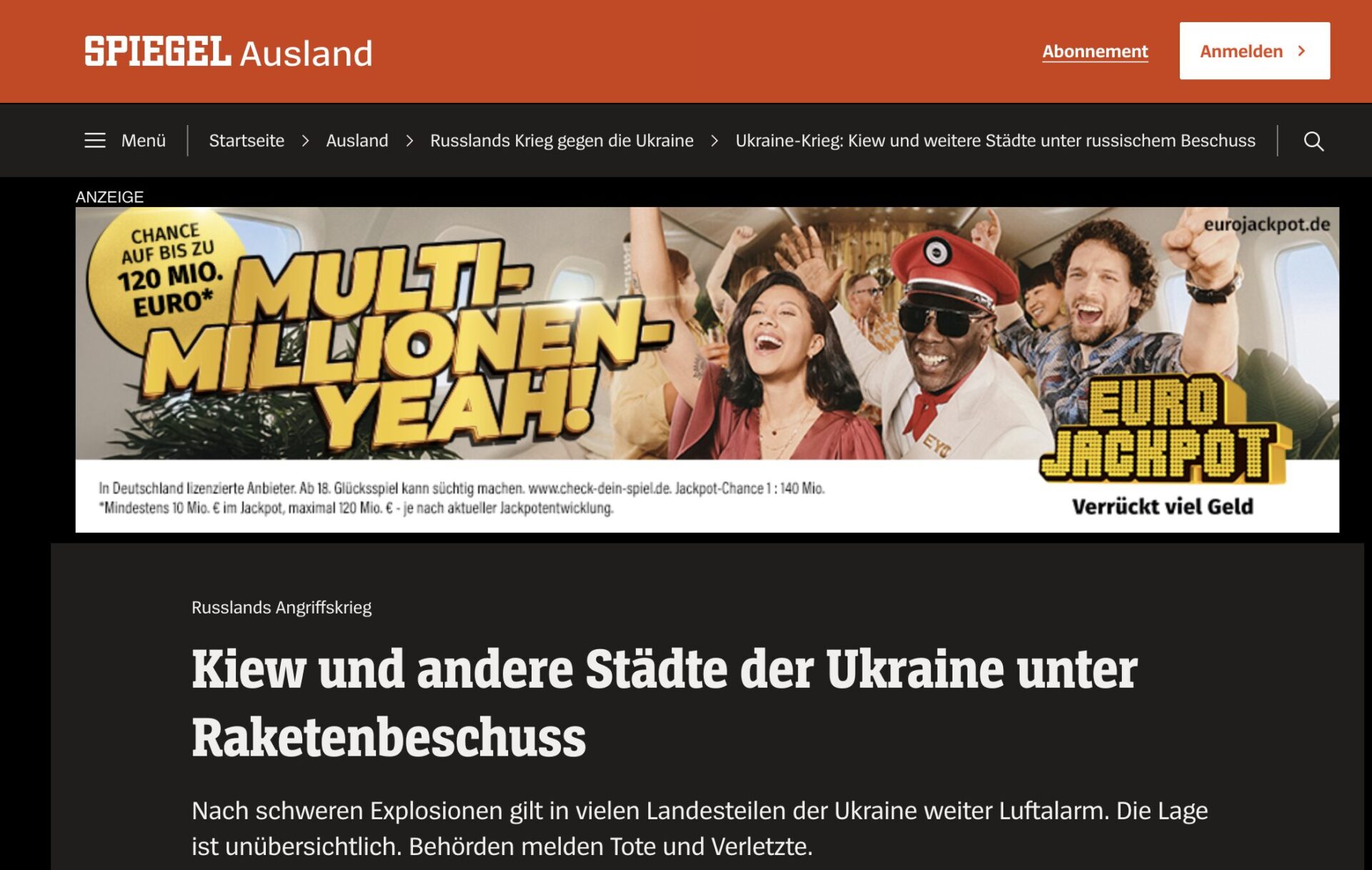 Der Spiegel