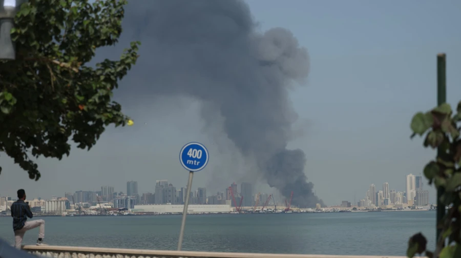 Tehran strikes back after massive attack by Israel and the US