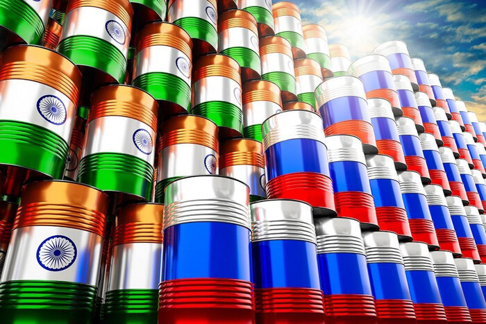 India Gradually Moves Away From Russian Oil