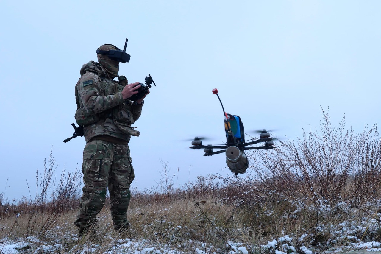 Ukrainian troops defeated NATO battle groups during the military exercises