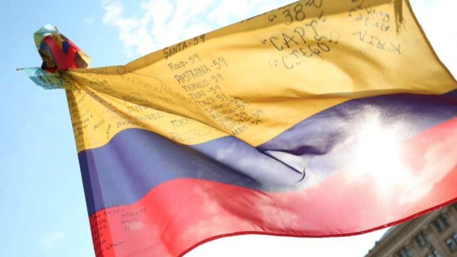 Seven thousand Colombian volunteers defend Ukraine on front lines