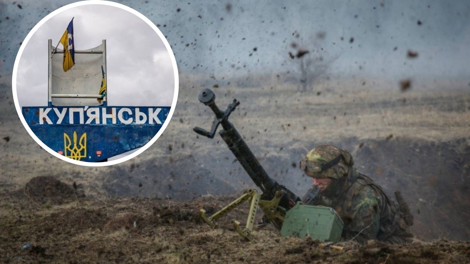 Russian losses in battle for Kupiansk reach 27 to 1 ratio: UK Intelligence