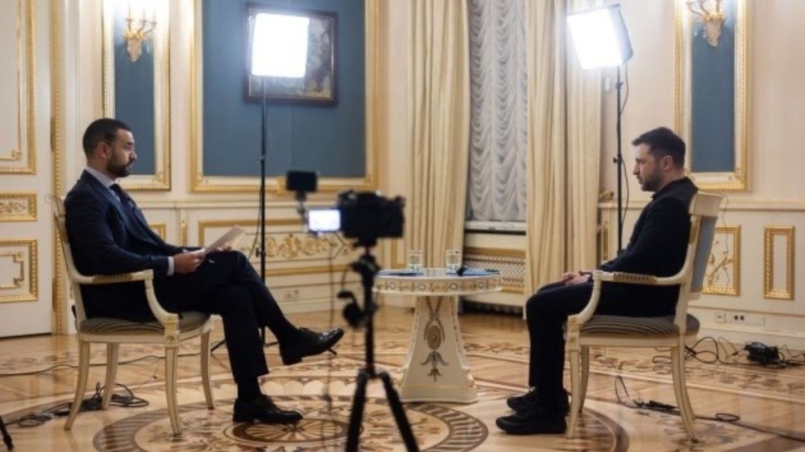 Zelenskyy on NASAMS and UN Resolution on Russian Aggression
