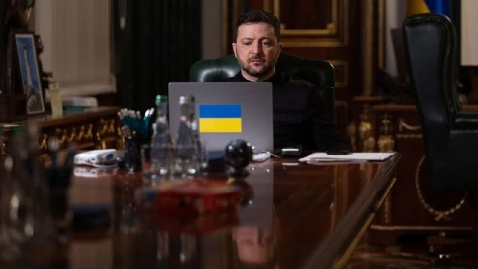 Zelenskyy gives first interview to Belarusian mass media since invasion