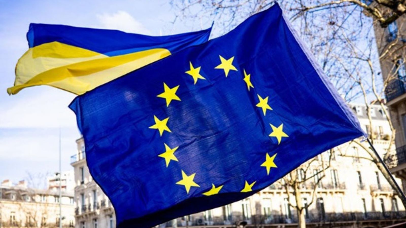 Ukraine may cede territory for EU membership in 2027