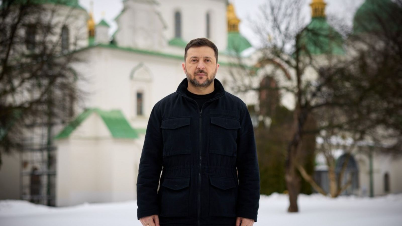 From Resistance to Strategic Peace: Evolution of Zelenskyy’s February 24 Speeches