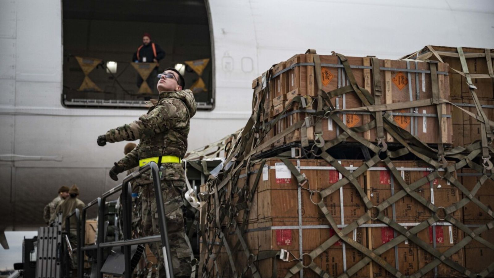 International Allies Announce Significant Support Packages for Ukraine