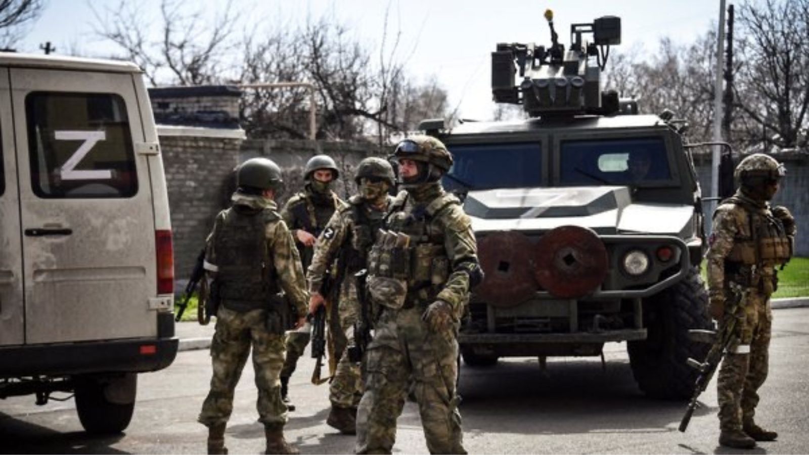 Командир РФ убив власних солдатів дронами через відмову наступати