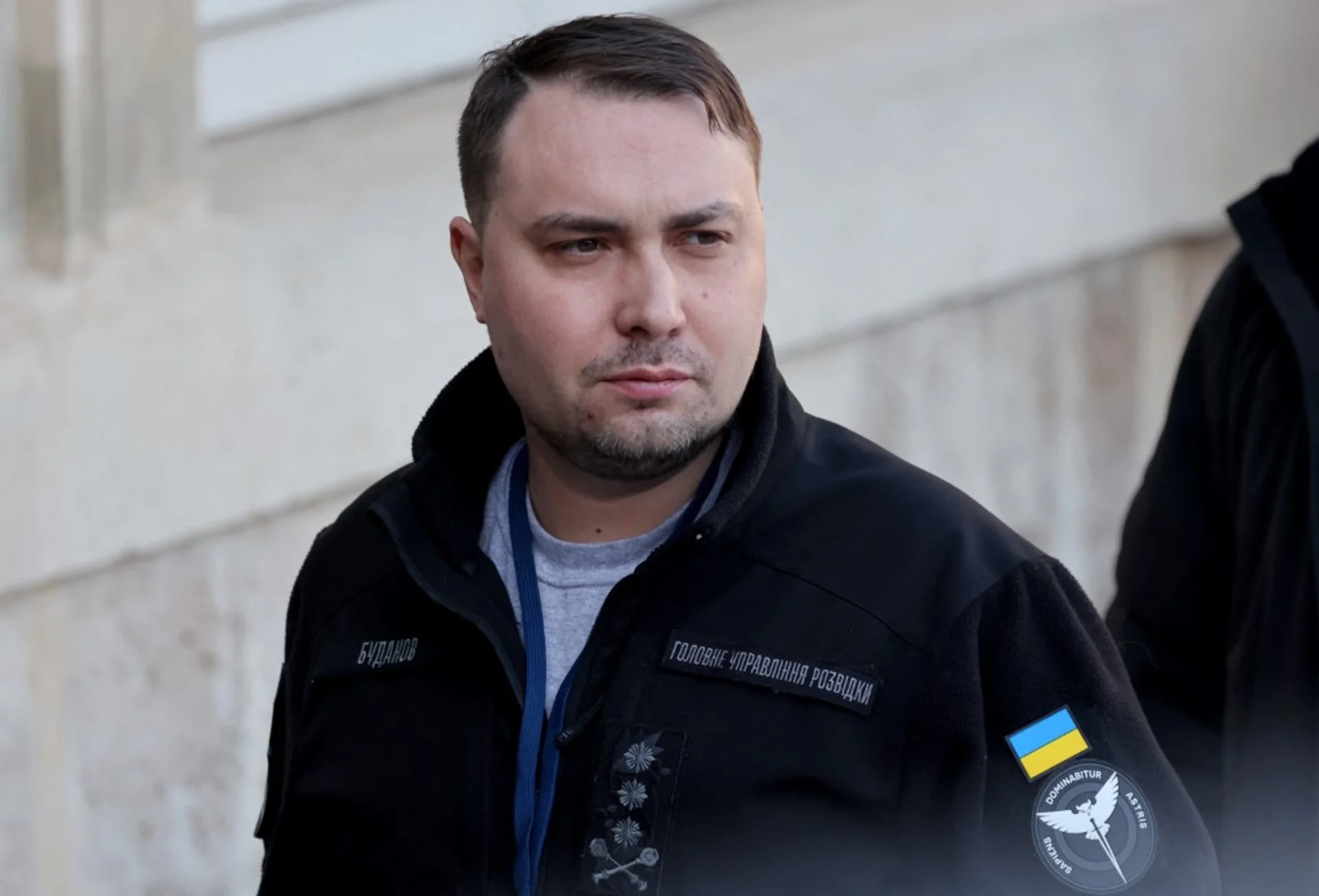 Head of Ukrainian Presidency Office Kyrylo Budanov