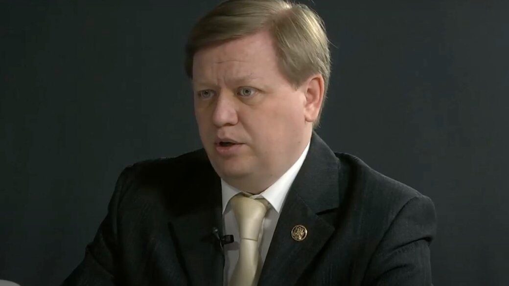 Gennadii Riabtsev, Ukrainian energy expert