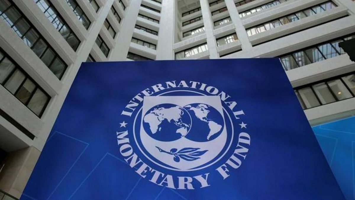 International Monetary Fund’s