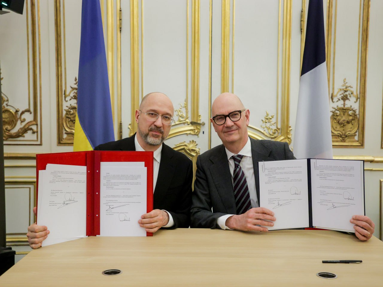 France Allocates €71 Million Grant to Ukraine