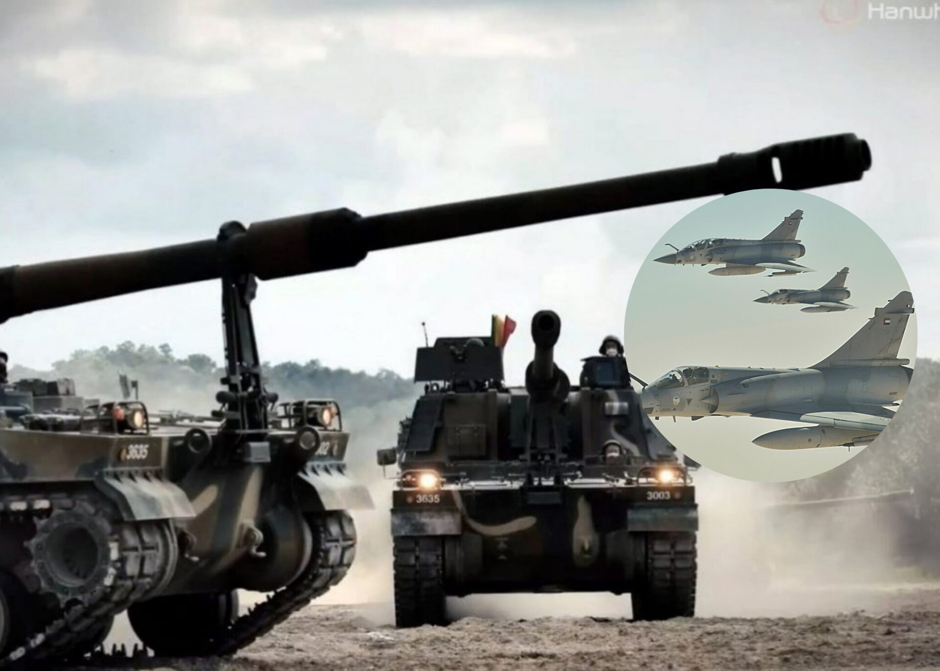 Ukraine to Receive New Fighters, Seoul May Join PURL