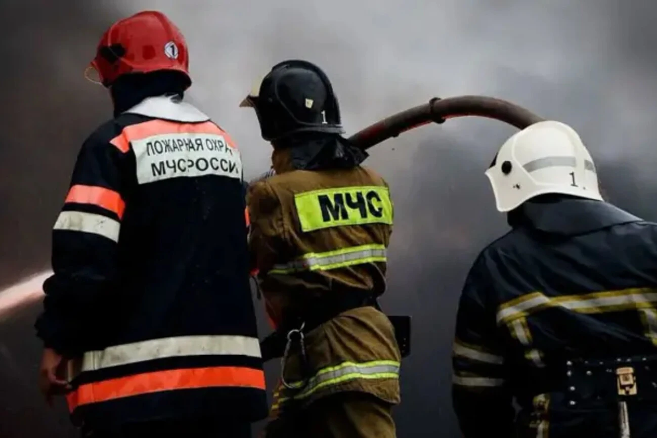 Україна завдала удару по російському нафтопереробному заводу