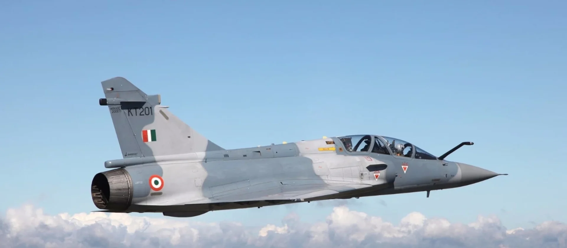 Mirage 200