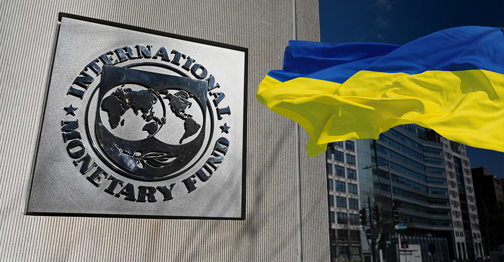 IMF May Approve $8.1 Billion Aid Program for Ukraine in Coming Days