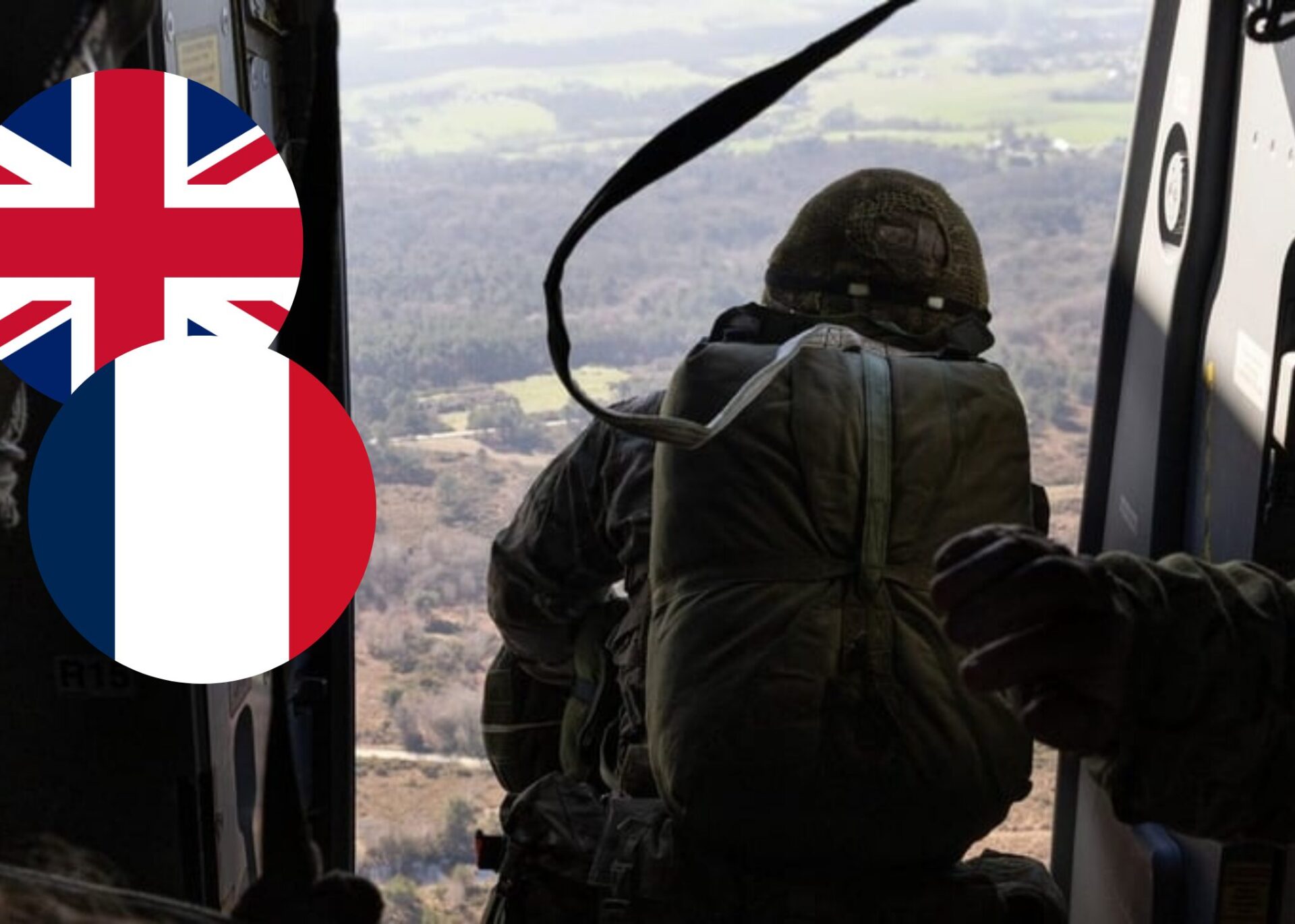France and Britain Train Troops for Possible Future Operation in Ukraine