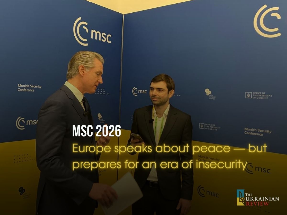 Munich After Illusions: What Was Really Discussed Behind the Scenes of the 2026 Security Conference