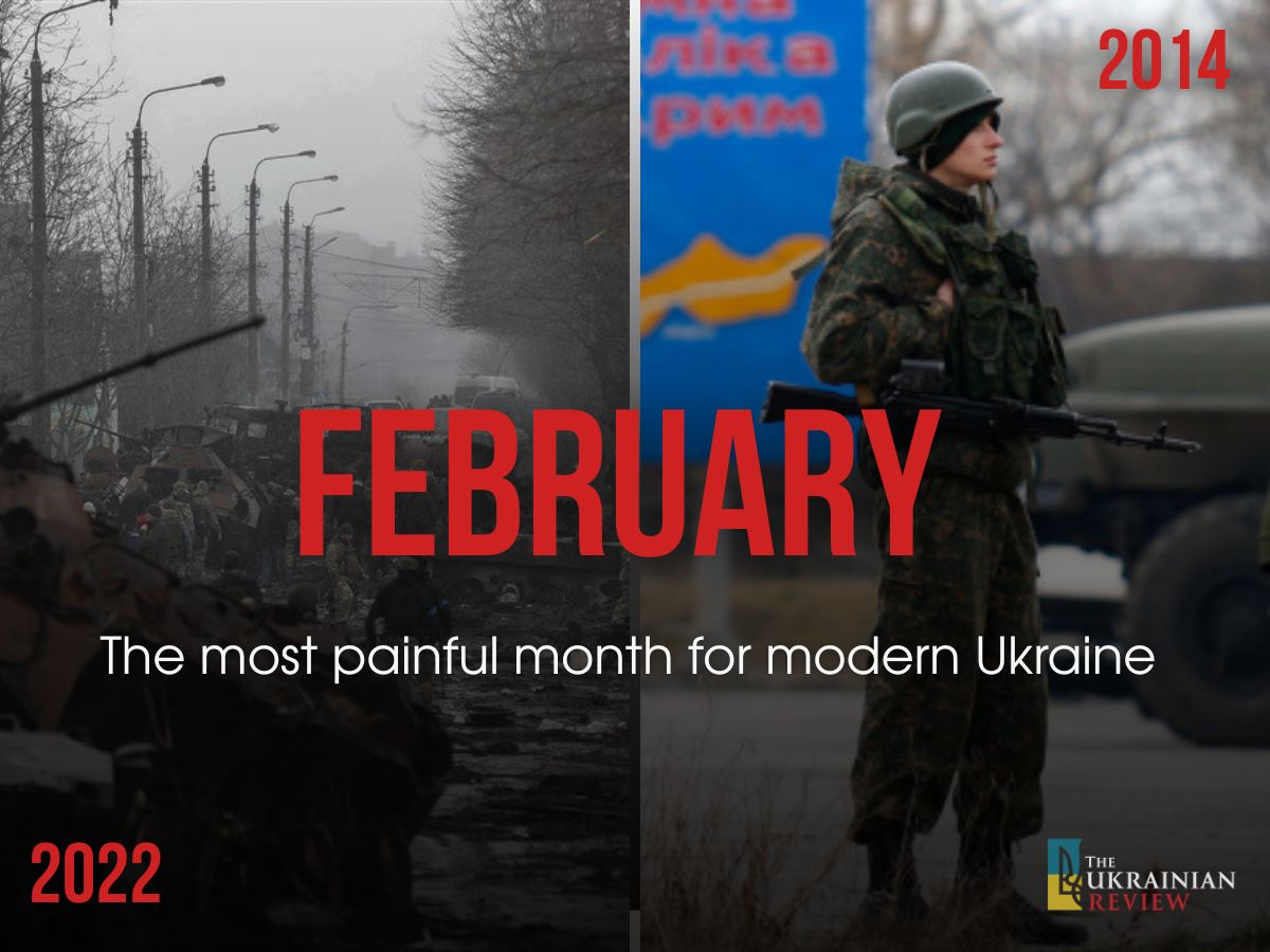 February – The Most Painful Month for Modern Ukraine: The Price of Freedom in Numbers