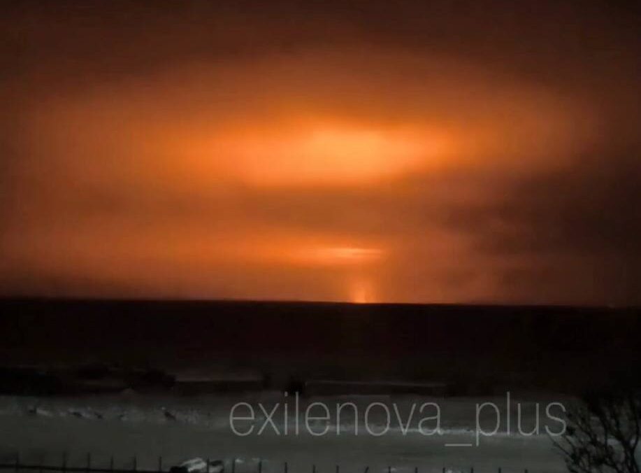 Russian Main Missile and Artillery Directorate in Kotluban after attacks