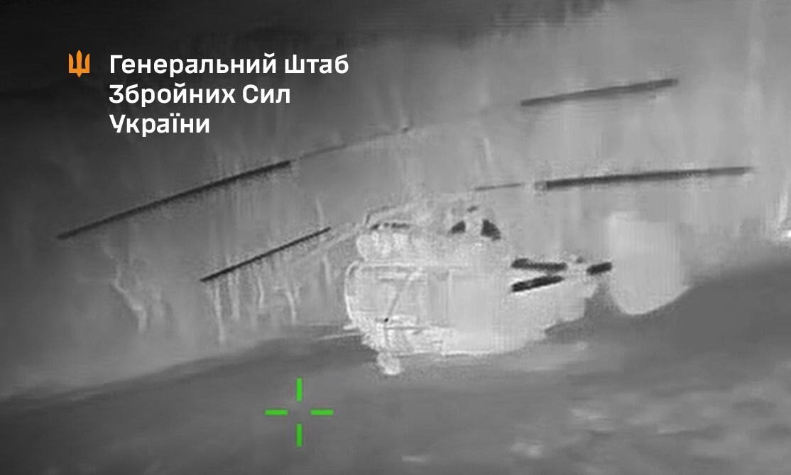 Russian Ka-27 ship-based multipurpose helicopter