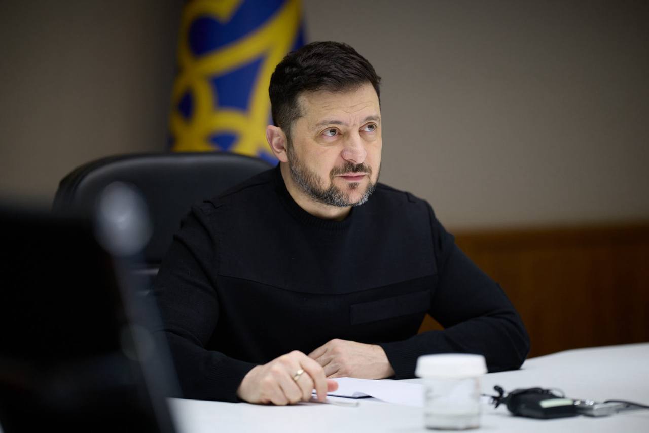 The Russian-Ukrainian war can end before the US midterm elections, Zelenskyy says