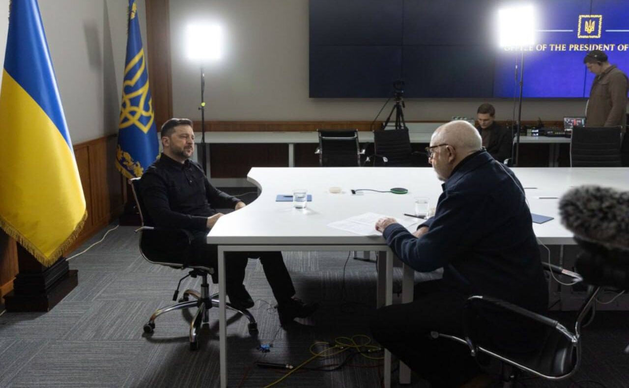 Зеленський сказав, що Путін розпочав Третю світову війну