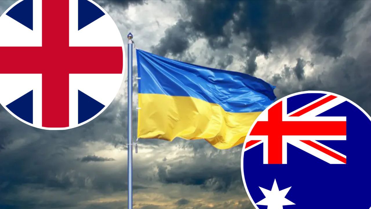 Sanctions Against Russia and Funding for Ukraine: Partners Support Ukraine on February 24