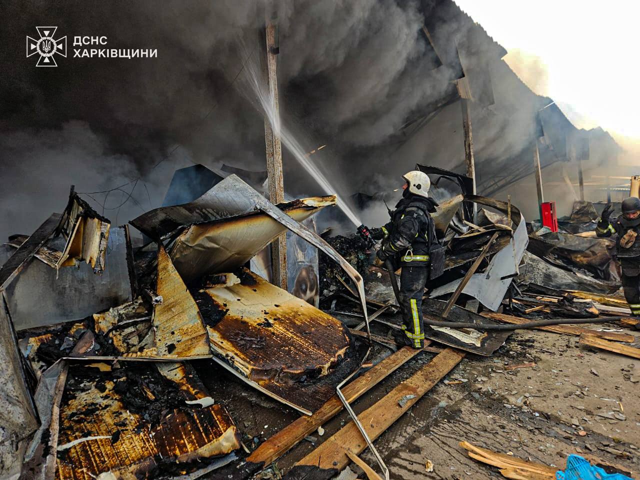 Трагедія на Харківщині: росіяни вбили трьох дітей і батька у Богодухові
