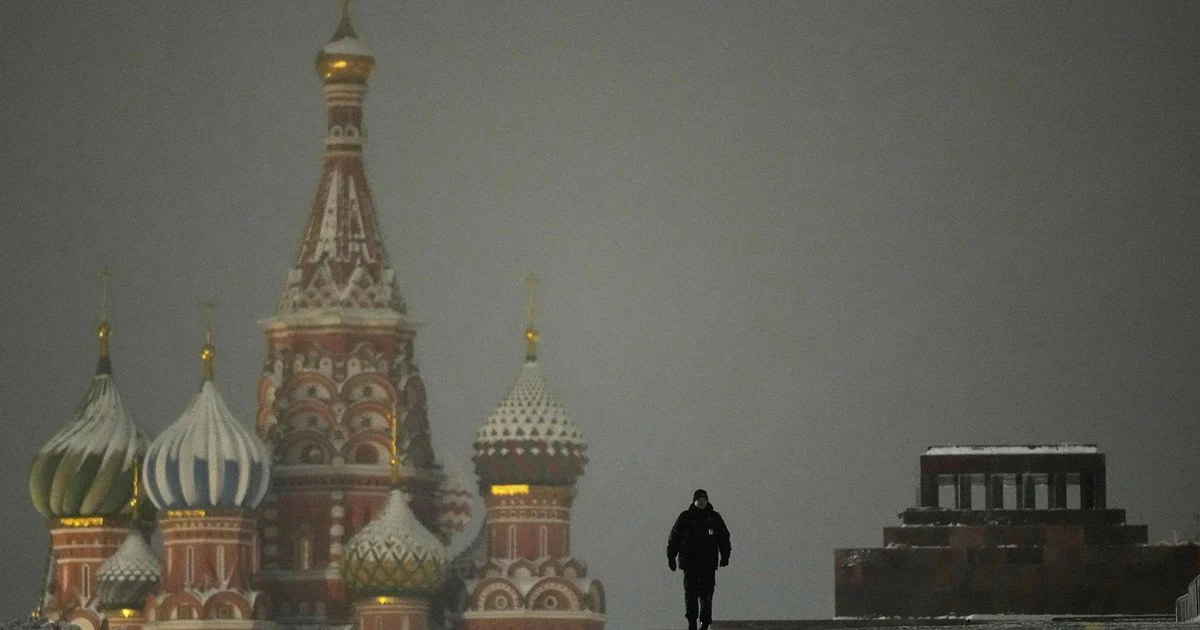 Russia Buys Houses Near European Military Bases