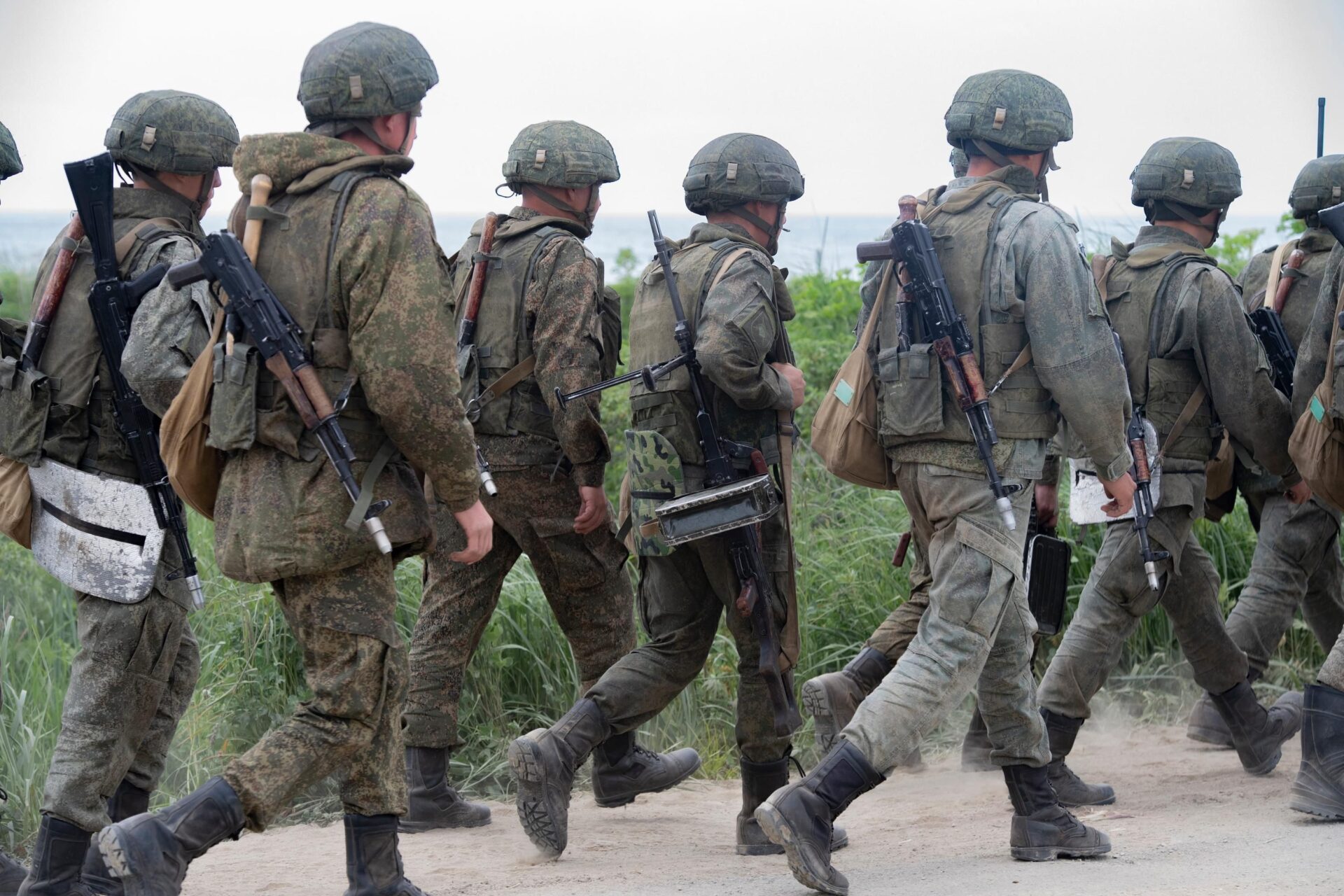 Russian military