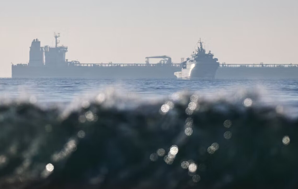 Russian tanker