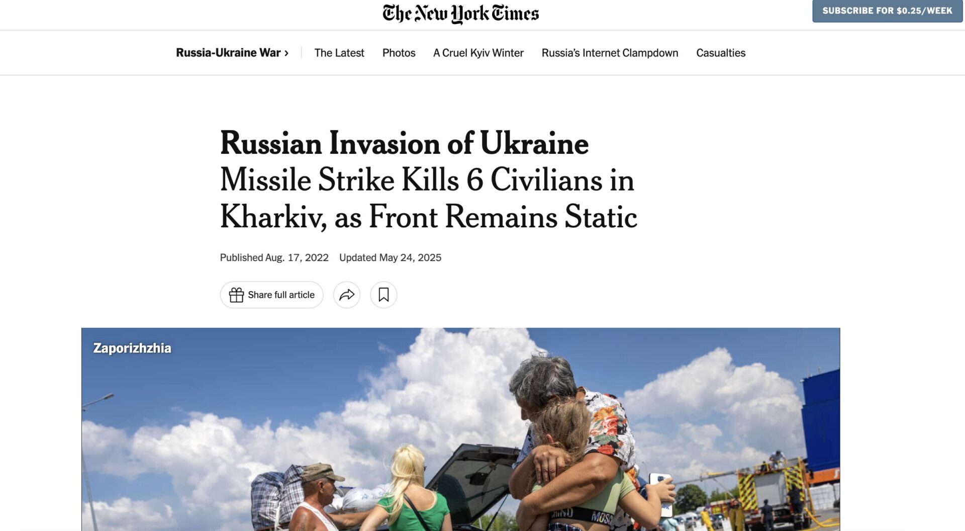 The New York Times