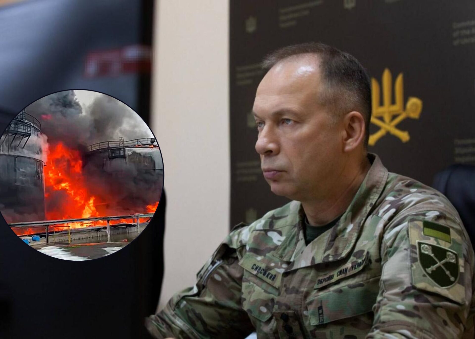 Long-Range AFU Strikes Cut Oil Refining in Russia