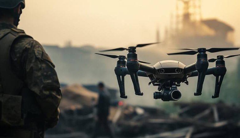 Ukraine Launches Drone Exports — Zelenskyy
