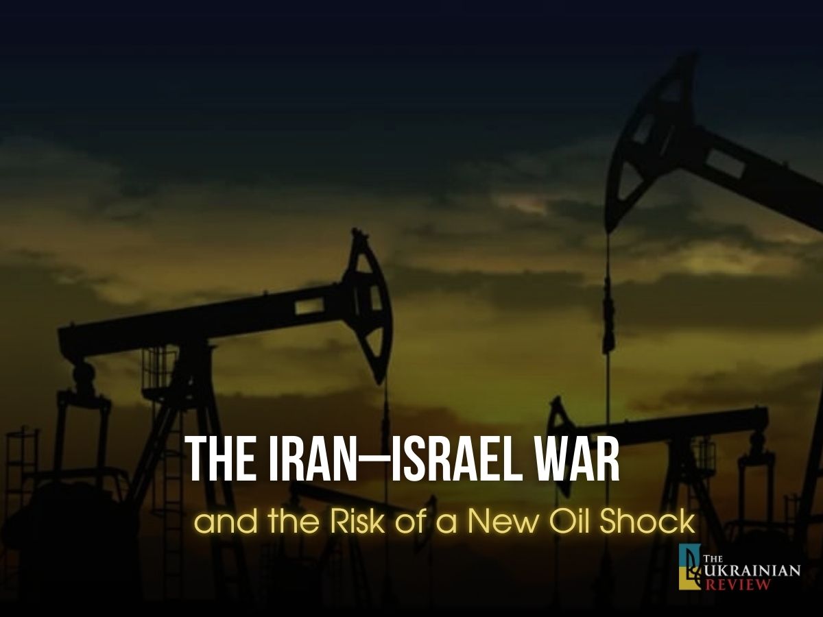 Europe after February 28: The Iran–Israel War and the Risk of a New Oil Shock